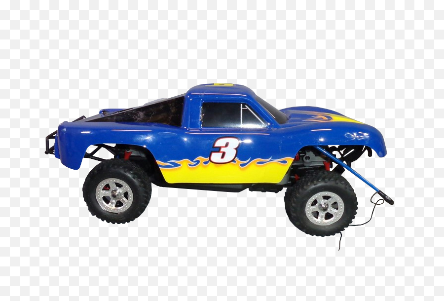 Rc Png - Monster Truck Clipart Full Size Clipart 4867676 Monster Truck,Monster Truck Png