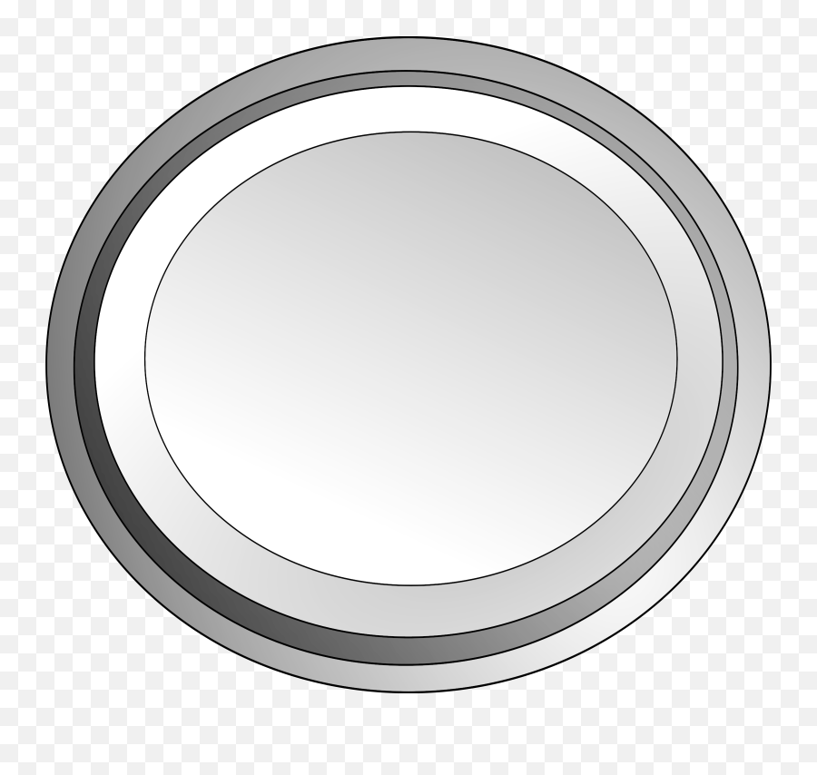 White Circle Button Png Clip Arts For - White Circle Button Png,Silver Circle Png