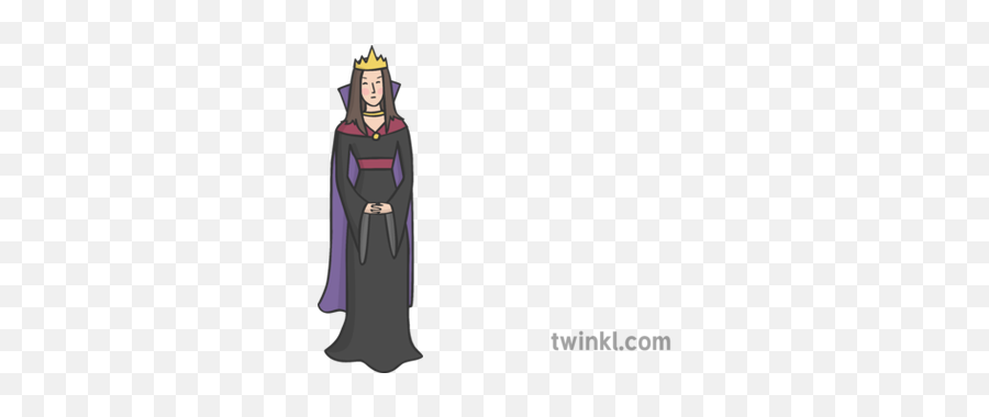 Evil Queen Illustration - Illustration Png,Evil Queen Png