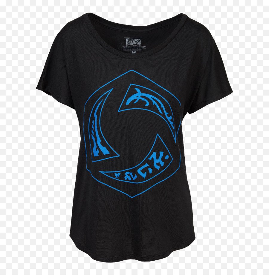 Heroes Of The Storm Nexus Logo Shirt - Active Shirt Png,Heroes Of The Storm Logo