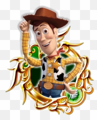 Prime - Sora Riku Kairi Medal Khux Png,Woody Png