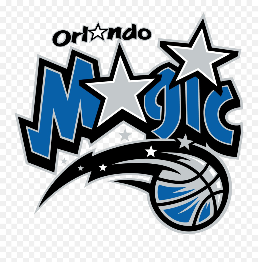 Orlando Magic Png Transparent Images - Orlando Magic Logo Png,Orlando Magic Png