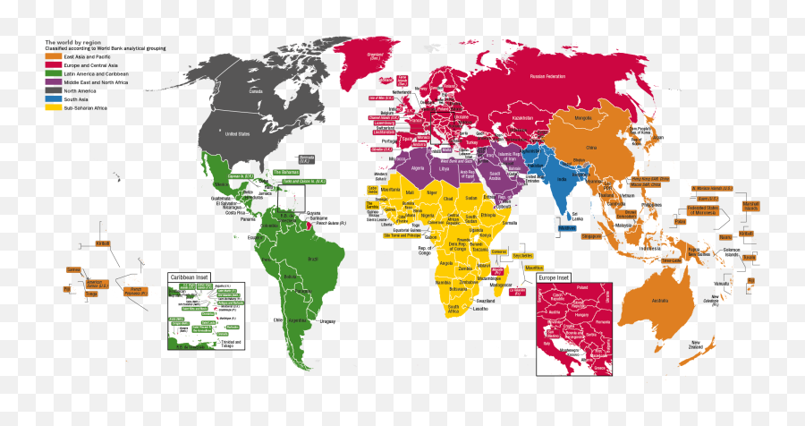 Map Of The World Png Hd Transparent Hdpng