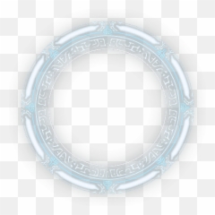 Circle Design Magic Neon - Circle Power Magic Png,Magic Circle Png