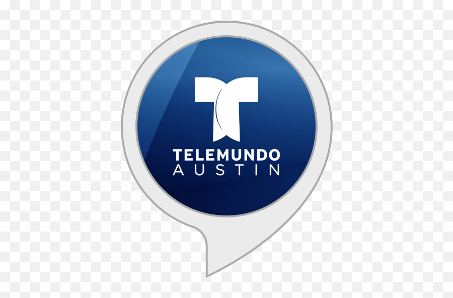 Alexa Skills - Gracie Humaitá Png,Telemundo Logo Png