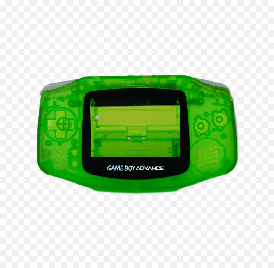 Game Boy Color Transparent Purple - Game Boy Advance Png,Gameboy Color Png