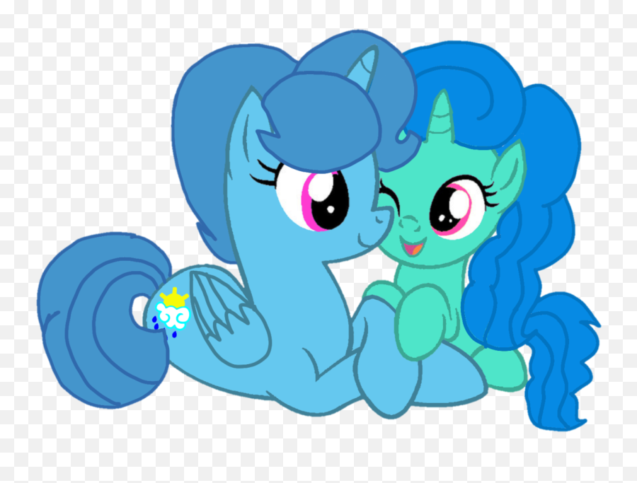 1924844 - Alicorn Artist Female Filly Magical Cartoon Png,Rain Transparent Background