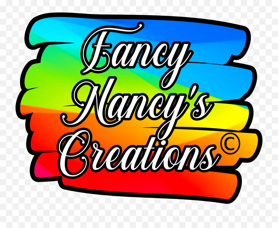 Fnc Sticker By Fancy Nancyu0027s Creations Png Nancy