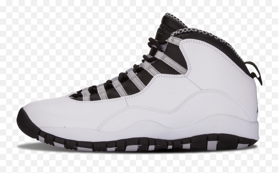 Air Jordan 10 Png U0026 Free 10png Transparent - Basketball Shoe,Air Jordan Logo Png