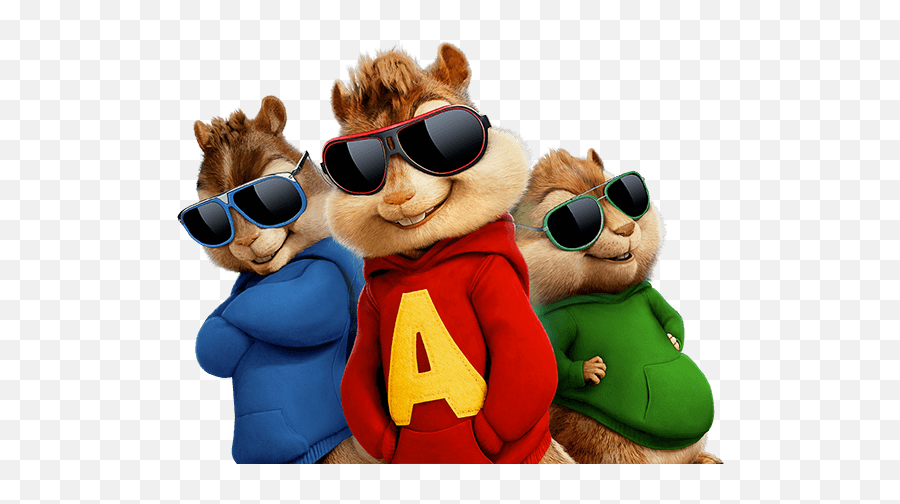 Alvin Ua Xe - Alvin And The Chipmunks Cool Png,Alvin Png