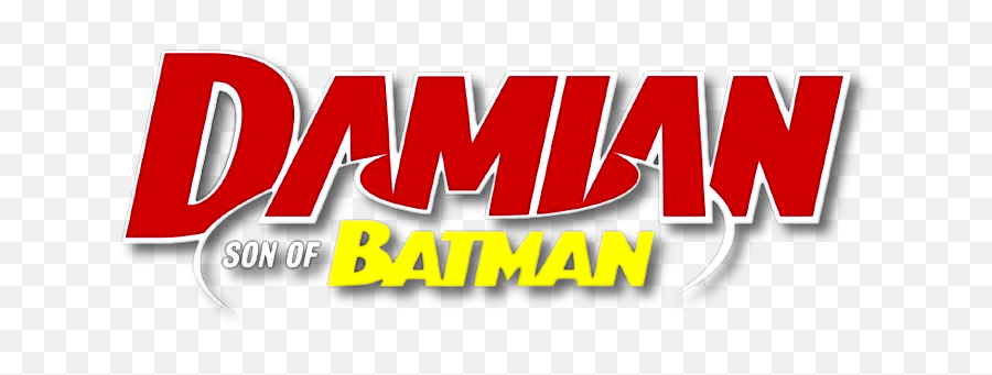 Damian Wayne Son Of Batman Logo Robin Inside Pulse - Human Action Png,Batman Logo Png