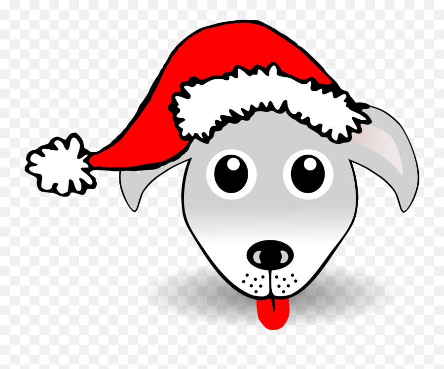 Library Of Dog Reindeer Png Royalty Free Download Files - Dog Santa Clip Art,Grinch Png