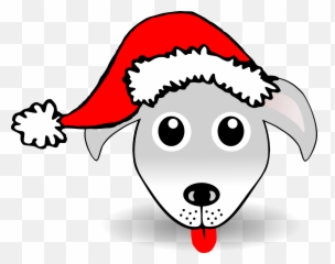 Library Of Dog Reindeer Png Royalty Free Download Files - Dog Santa Clip Art,Grinch Png
