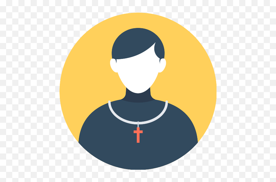 Priest Png Icon - Priest Icon Png,Priest Png