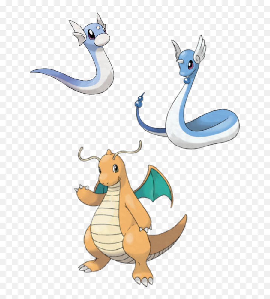 View Image - Pokemon Dragonite Png,Dragonite Png