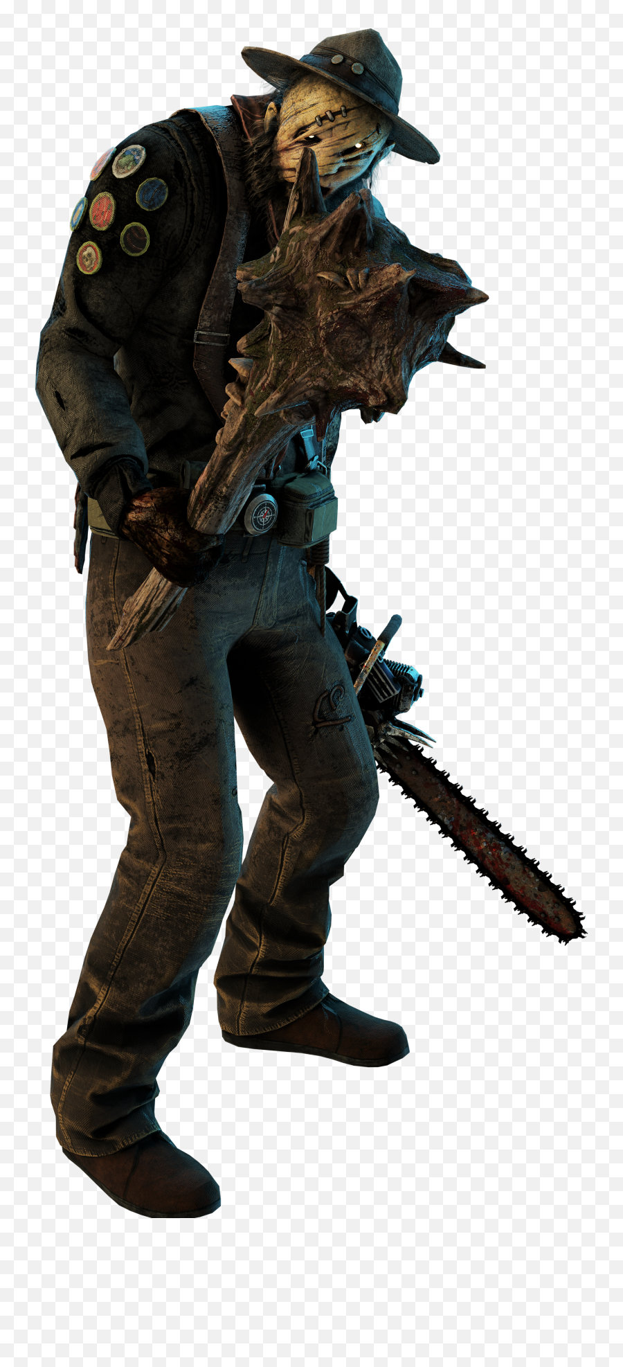 Officer Billy 4k Render Png Hillbilly