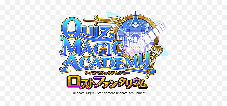 New Mobile Game Magic Academy - Quiz Magic Academy Logo Png,Quiz Logo Games