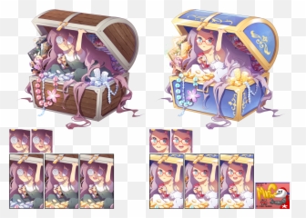 Mimic - Dungeons And Girls Mimic Png,Mimic Png