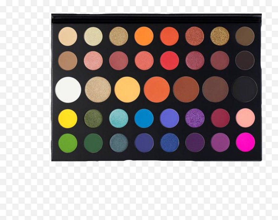 James Charles Paleta Morphe - James Charles Eyeshadow Palette Png,James Charles Png