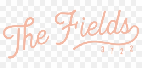 The Fields - Calligraphy png