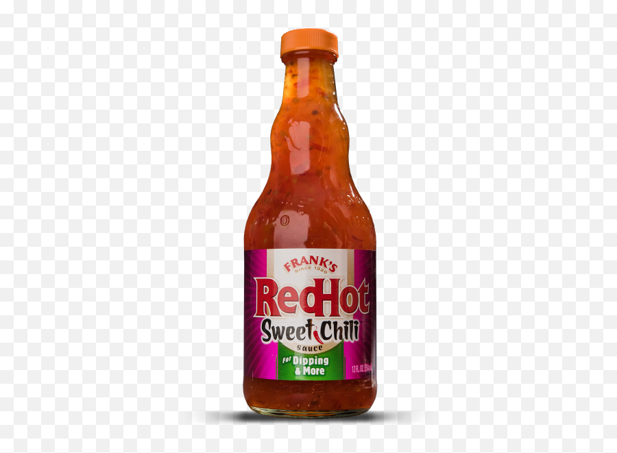 Franks Redhot Sweet Chili Sauce - Franks Red Hot Sweet Chili Sauce Png,Hot Sauce Png
