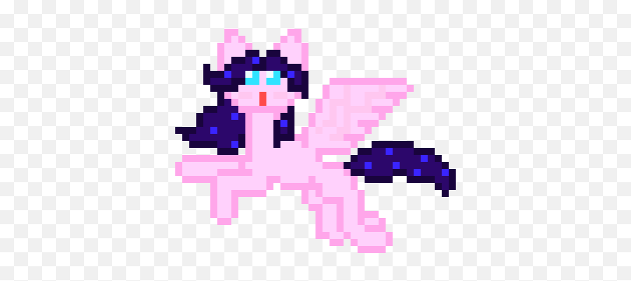 Pegasus Pixel Art Maker - Fictional Character Png,Pegasus Png