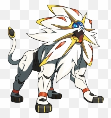 Solgaleo - Solgaleo Pokemon Png,Solgaleo Png