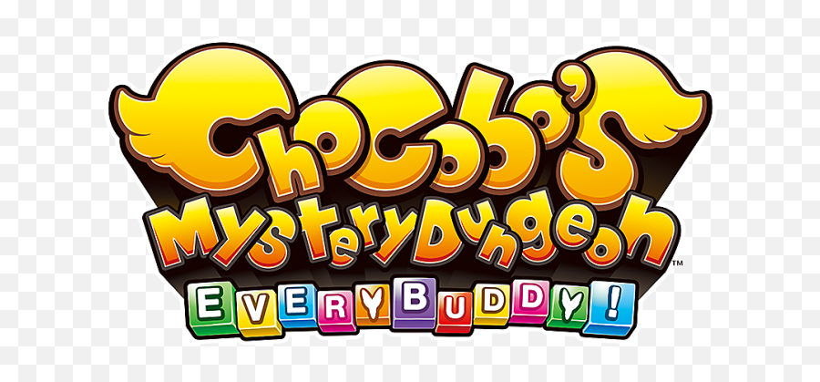 Chocobo Png - Chocobo Mystery Dungeon Every Buddy Score,Chocobo Png