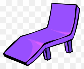 Download Purple Plastic Lawn Chair - Lawn Chair Png,Lawn Chair Png