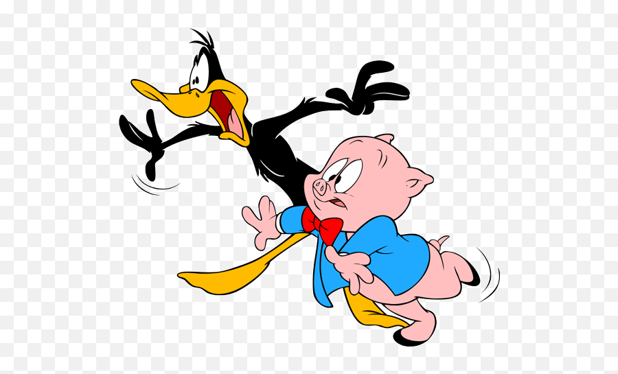 Looney Tunes Characters Png Image - Transparent Background Looney Tunes Png,Porky Pig Png