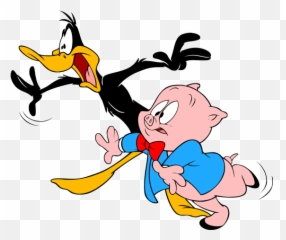 Looney Tunes Characters Png Image - Transparent Background Looney Tunes Png,Porky Pig Png