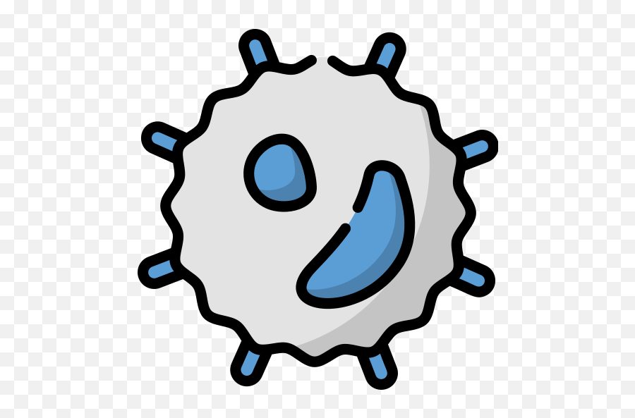 White Blood Cell - Free Healthcare And Medical Icons White Blood Cell Icon Png,Cell Png