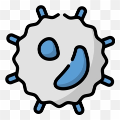 White Blood Cell - Free healthcare and medical icons Blood Cell Icon png