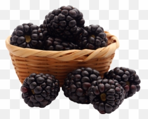 Blackberries In Basket - Photos By Canva Blackberry Png,Blackberries Png