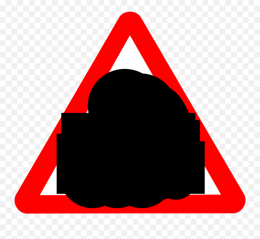 Roadsign Train Png 900px Large Size - Clip Arts Free And Png,Train Icon Png