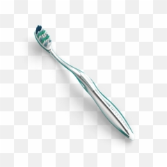Download Hd Superba White Toothbrush - Transparent Background Png