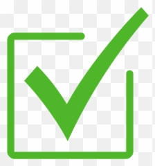 Tick Transparent Image - Check Mark Logo Png