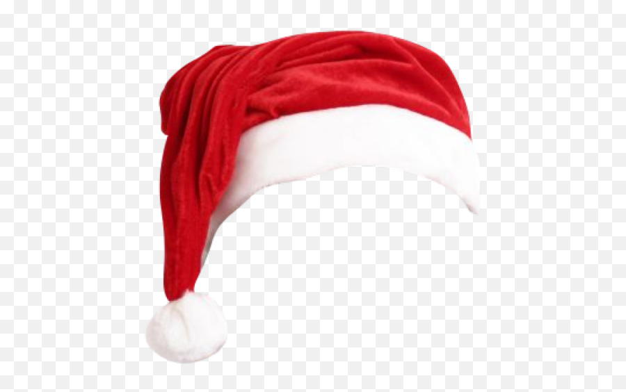 Download Hd Santa Hat Clipart Clothes - Santa Hat Png,Santa Hat Clipart Png