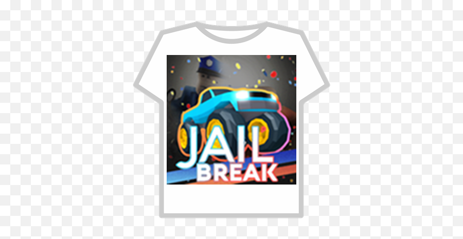 Jailbreak Logo - Custom Car Png,Roblox Jailbreak Logo
