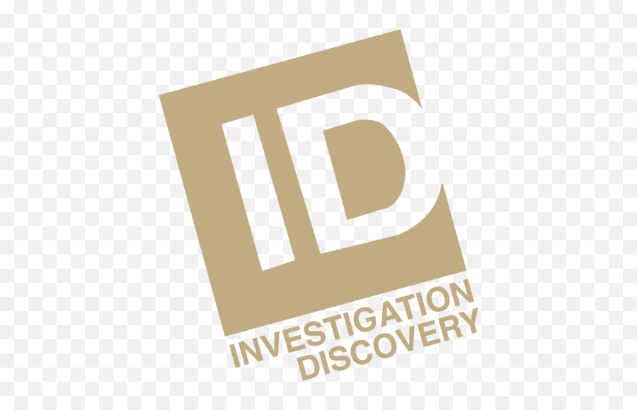 Investigation Discovery Network Logo - Horizontal Png,Investigation Discovery Logo