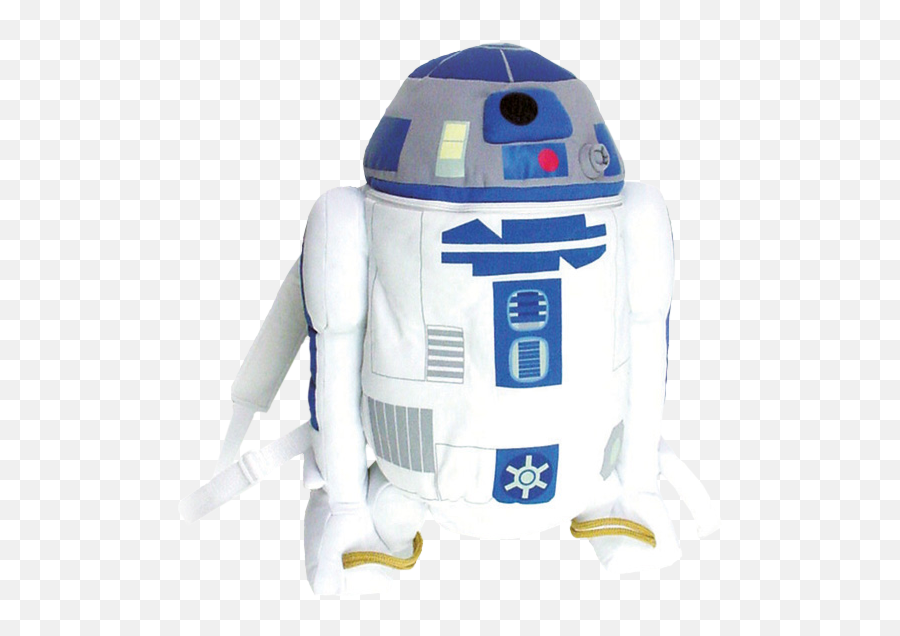 Star Wars - R2d2 Plush Buddies Backpack Png,R2d2 Transparent