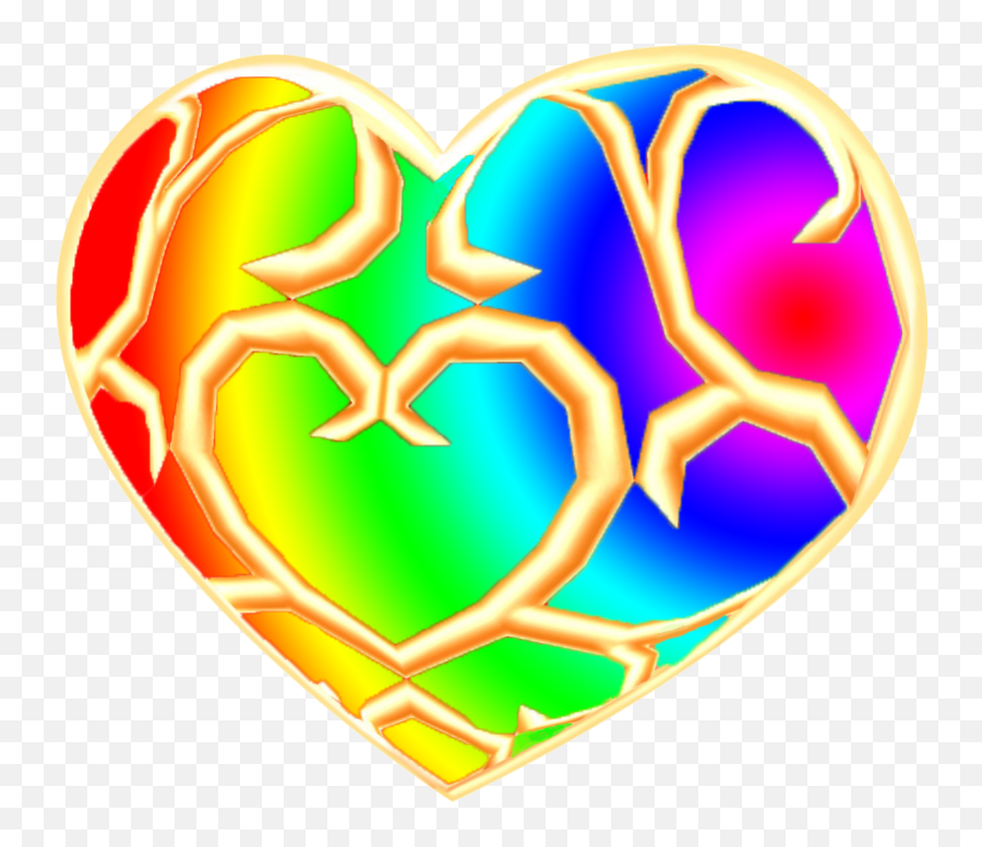 Of Zelda Heart Container Icon Clipart - Skyward Sword Heart Pieces Png,Zelda Heart Png