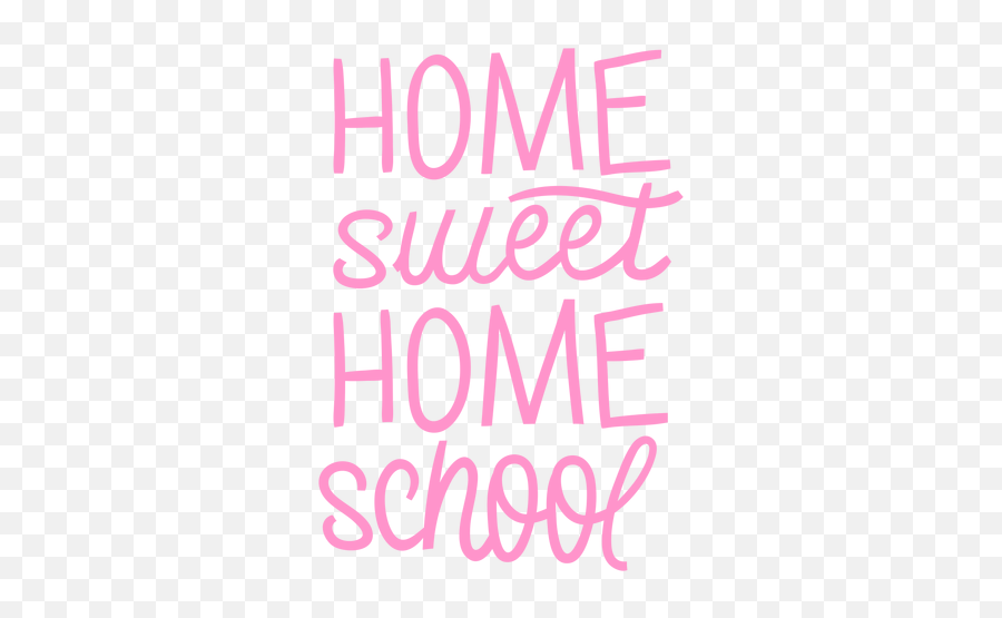 Transparent Png Svg Vector File - Girly,Home Sweet Home Png