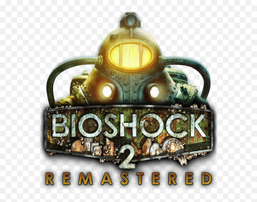 Bioshock 2 Remastered - Bioshock 2 Remastered Png,Bioshock Rapture Logo