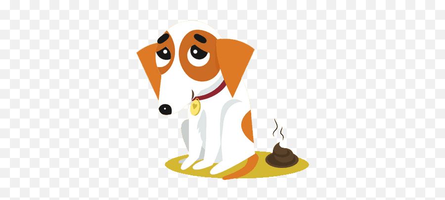 Dog Poop Chart - Dog Make Poop Clipart Png,Dog Poop Png