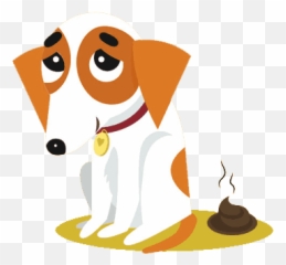 Dog Poop Chart - Dog Make Poop Clipart Png,Dog Poop Png