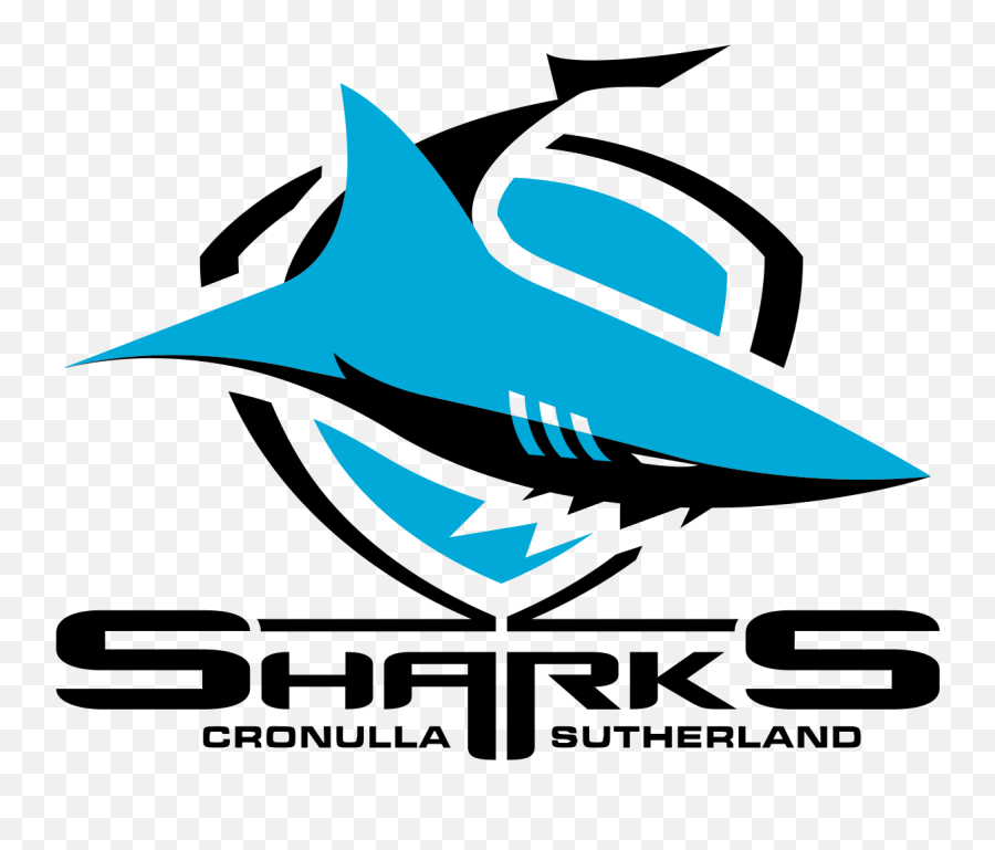 Cronulla - Cronulla Sharks Logo Png,Shark Logo Png