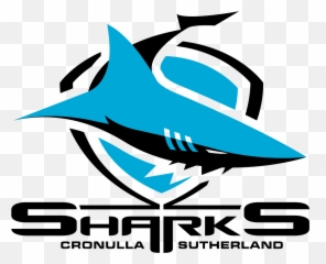Cronulla - Cronulla Sharks Logo Png,Shark Logo Png