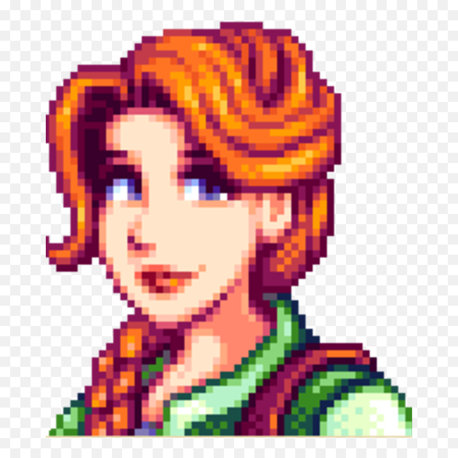 Stardew Valley Leah Transparent Png - Leah From Stardew Valley,Stardew Valley Transparent