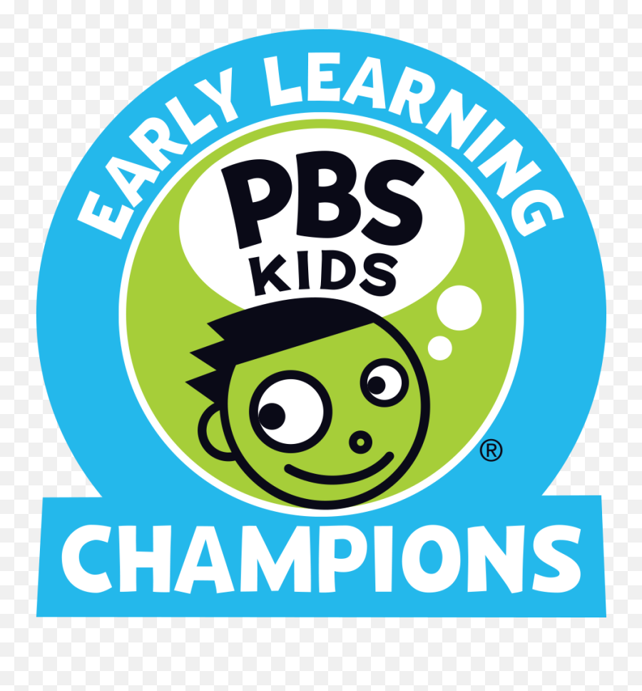 2019 Early Learning Champions Program - Pbs Kids Logo 2019 Png,Pbs Kids Logo Png